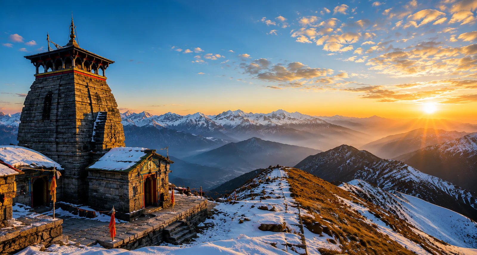 Chopta Tungnath Trek