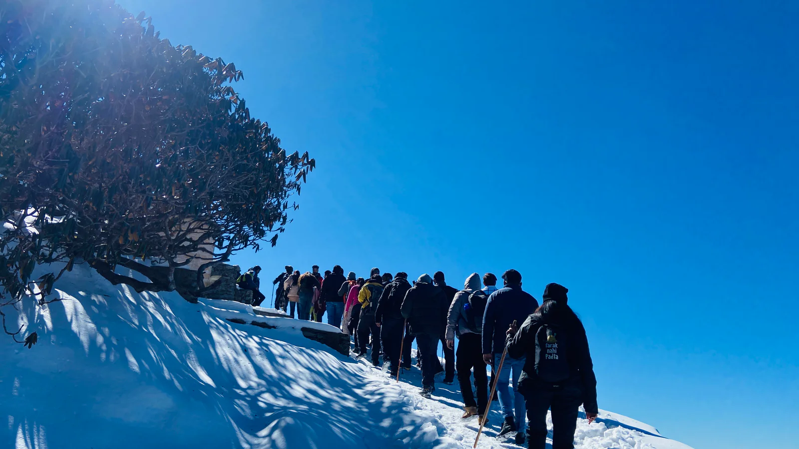 Chopta Tungnath Trek