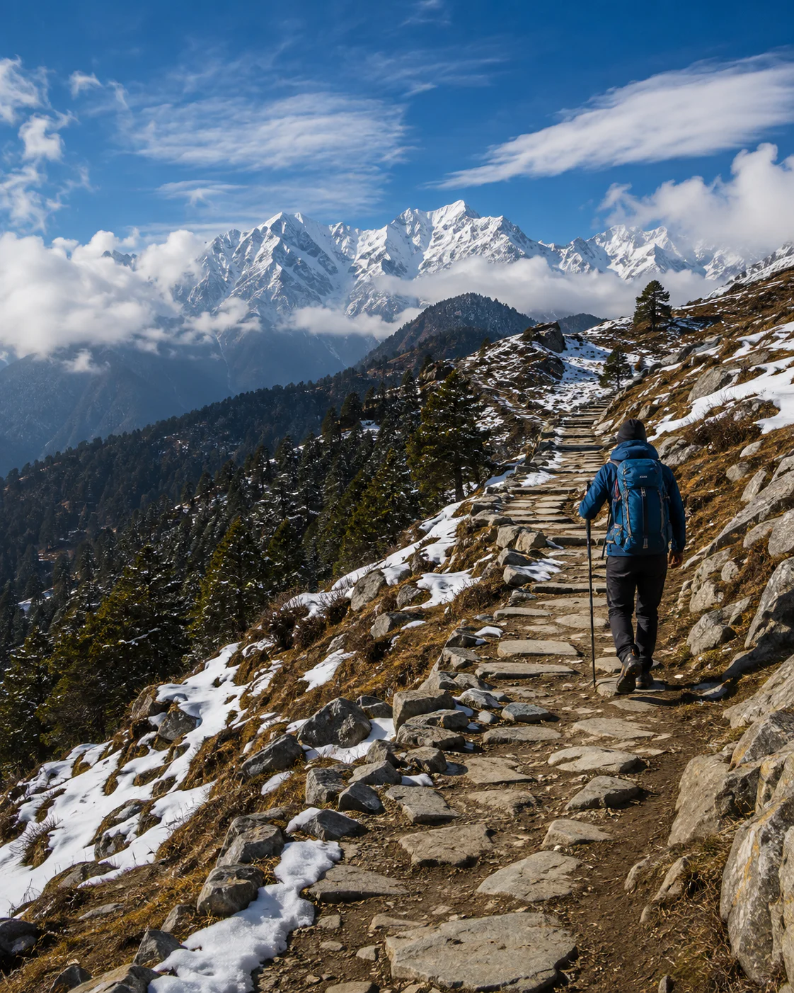 Chopta Tungnath Trek