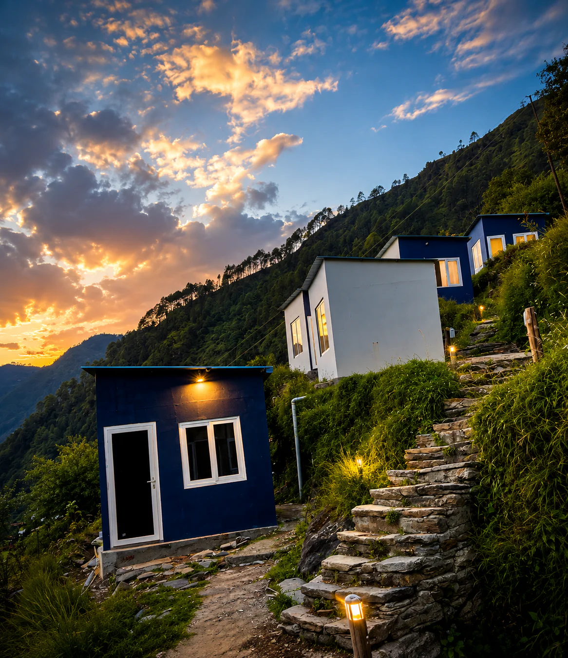 Chopta Tungnath Trek