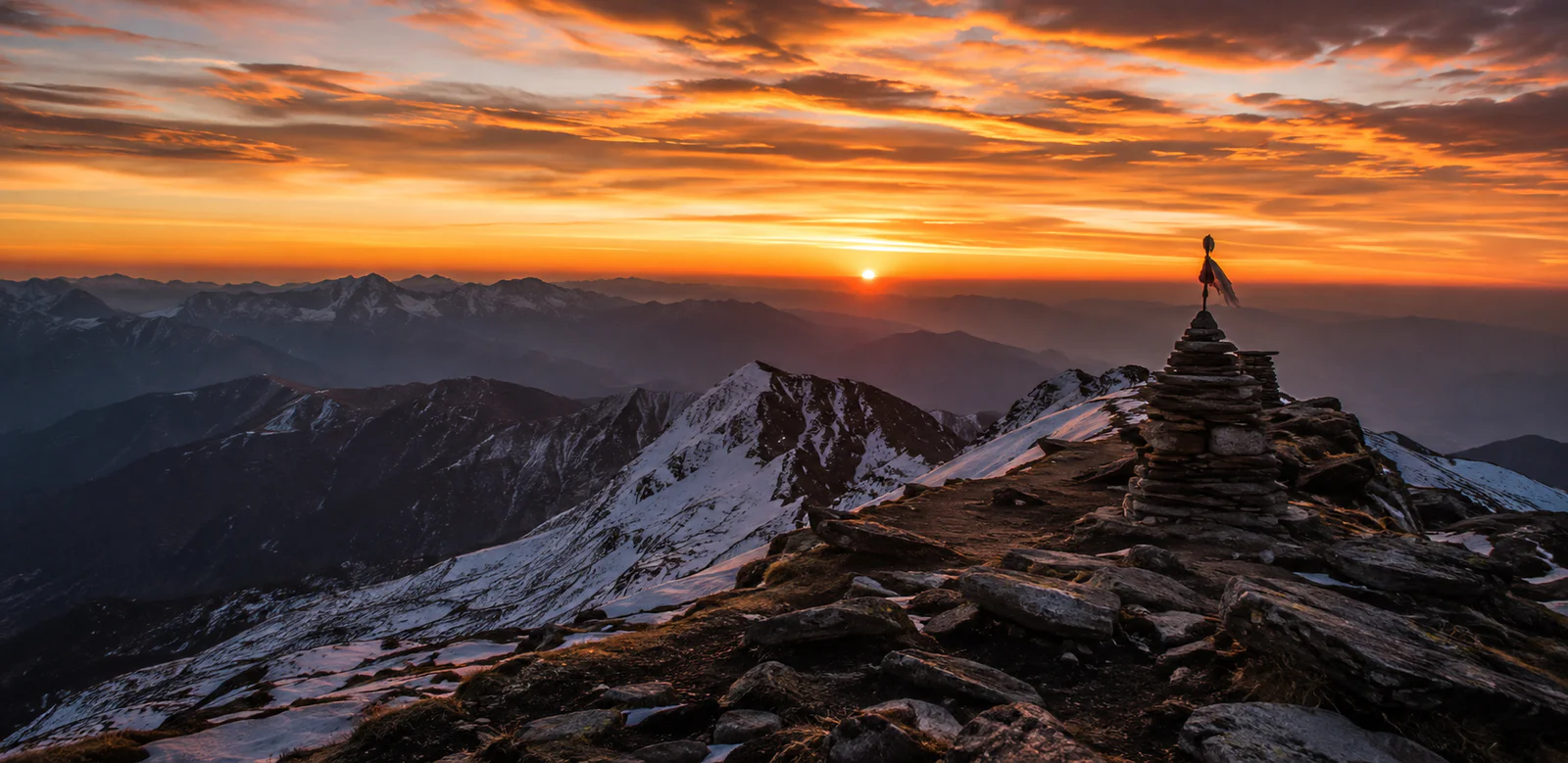 Chopta Tungnath Trek