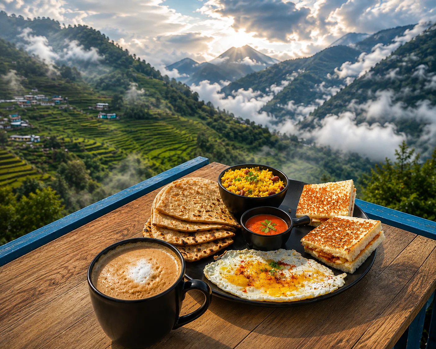 Chopta Tungnath Trek