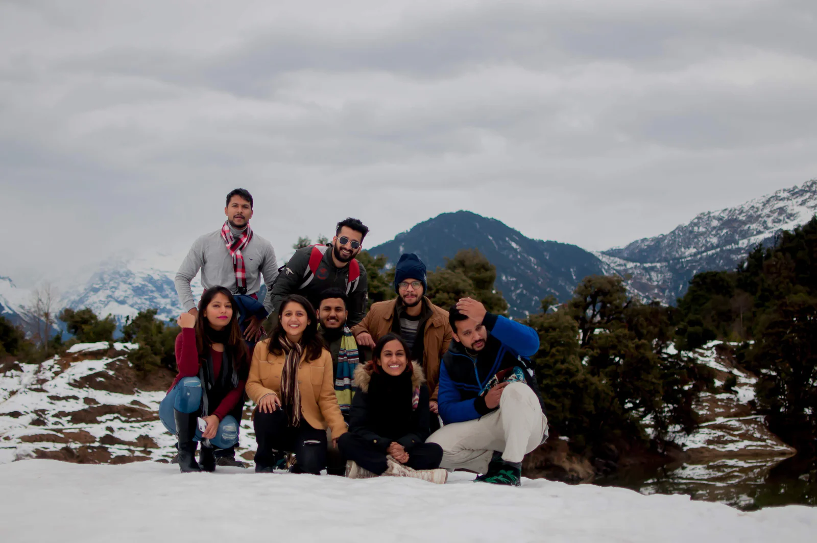 Chopta Tungnath Trek
