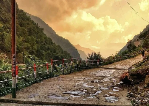 Kedarnath Yatra Ex Delhi - Deluxe
