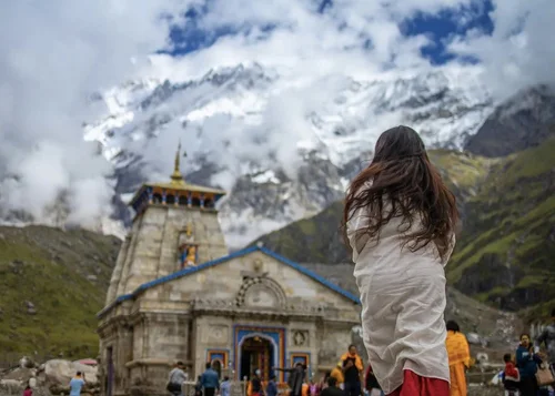 Do Dham Yatra Ex Delhi