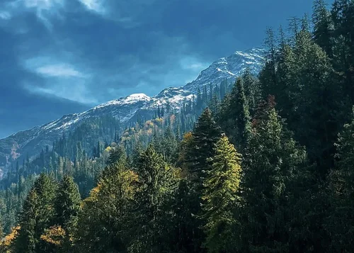 Kasol - Kheerganga