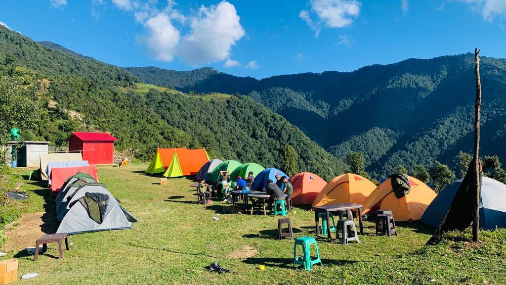 Nag Tibba Trek 1N/2D