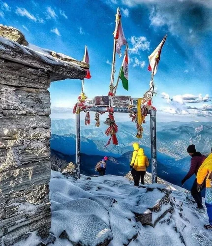 Chopta Auli Escape