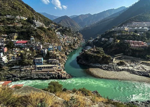 Kedarnath Yatra Ex Delhi - Deluxe
