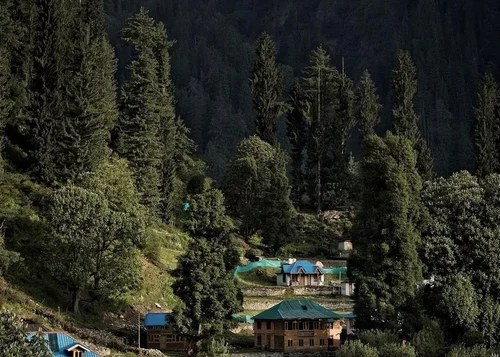 Kasol - Kheerganga