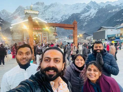 Kedarnath Yatra Ex Delhi - Deluxe