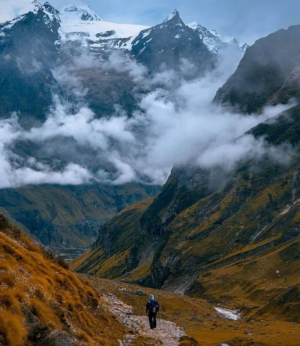 Guptkashi / Sponprayag to Badrinath Ji