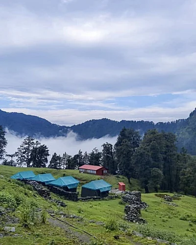 Chopta Auli Escape