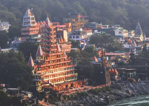 Do Dham Yatra Ex Delhi
