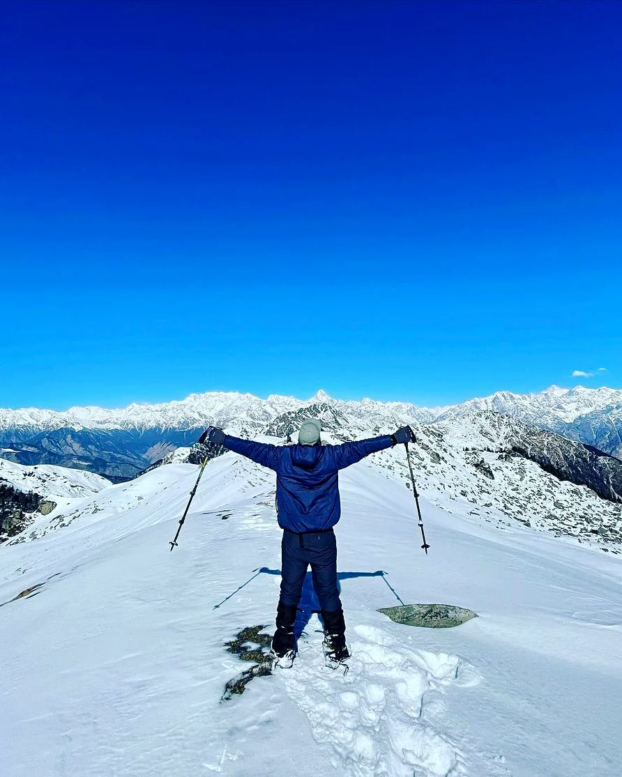 Kuari Pass
