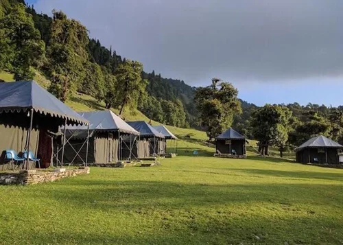 Chopta Tungnath Deoriatal Trek