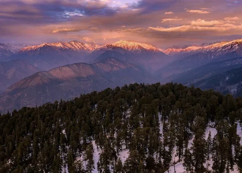 Juda Ka Talaab to Kedarkantha Base