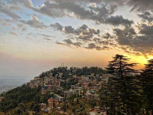 McLeodganj Triund 2N/3D