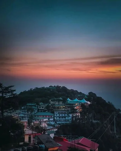 McLeodganj Triund 2N/3D