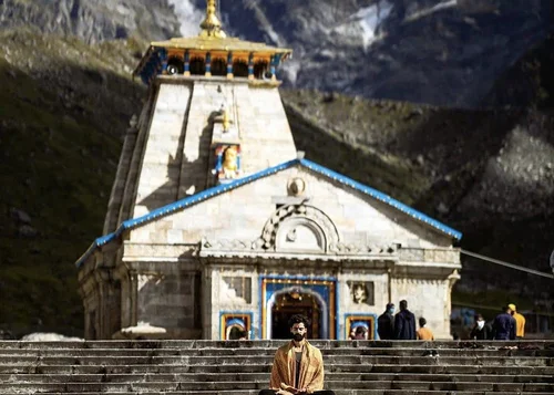 Do Dham Yatra Ex Delhi