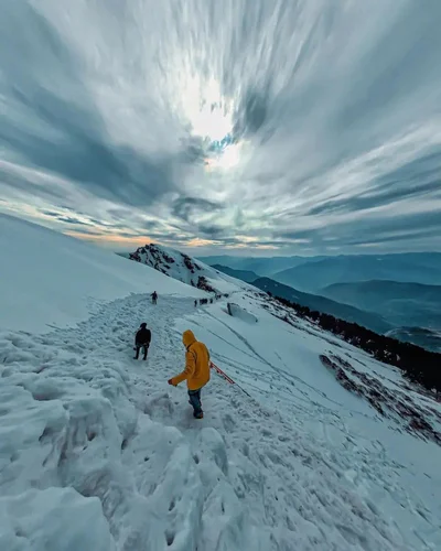 Chopta Auli Escape