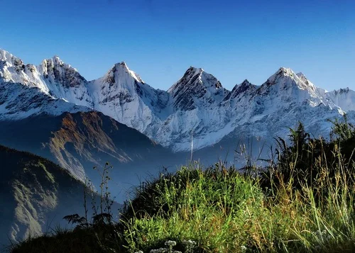 Munsiyari - Little Kashmir of Uttarakhand