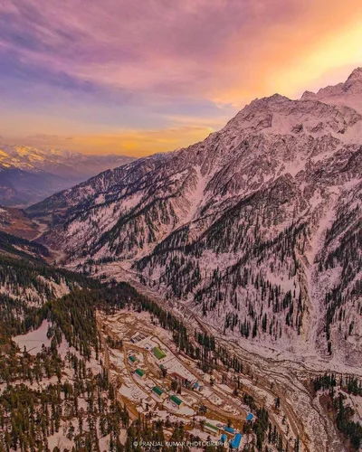Manali Kasol 2N/3D
