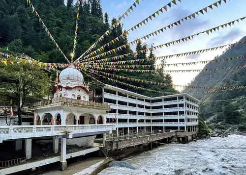 Kasol - Kheerganga