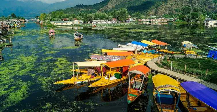 Kashmir Backpacking Trip