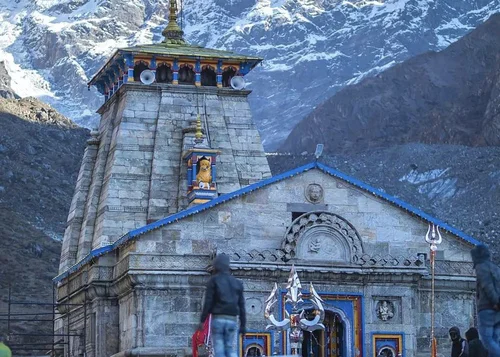 Reach back to Guptkashi/Sonprayag