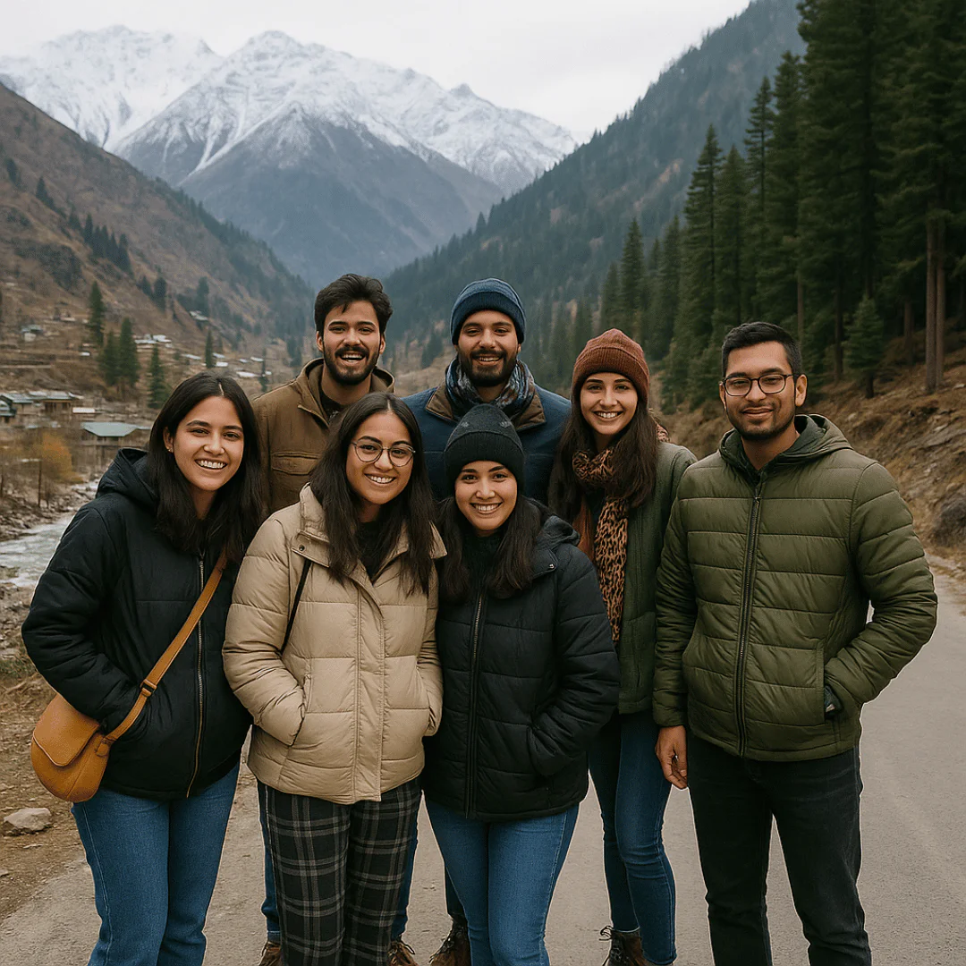 Manali Kasol 2N/3D
