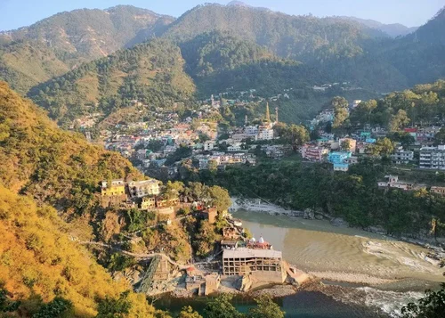 Do Dham Yatra Ex Delhi