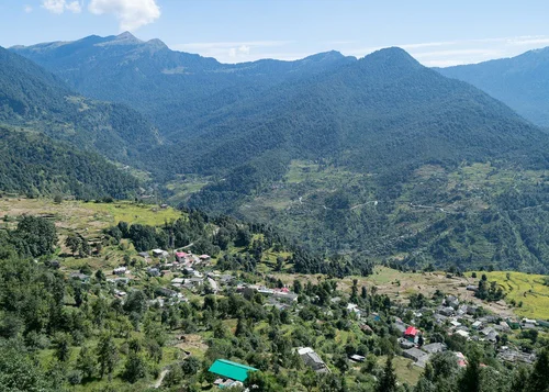 Deoriatal Lake Trek & Return