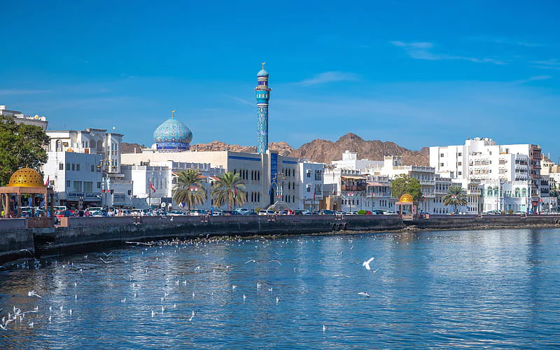 Trip to Oman
