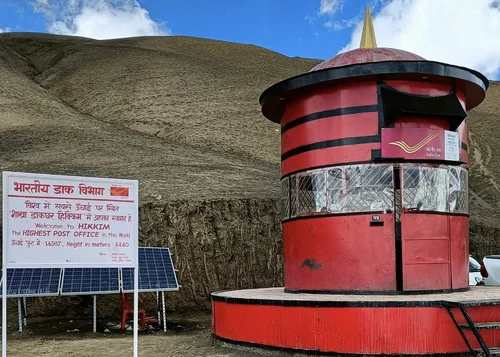 Spiti Winter Saga