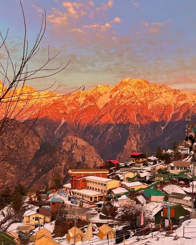 Chopta Auli Escape