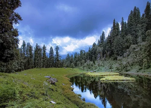 Kedarkantha Trek