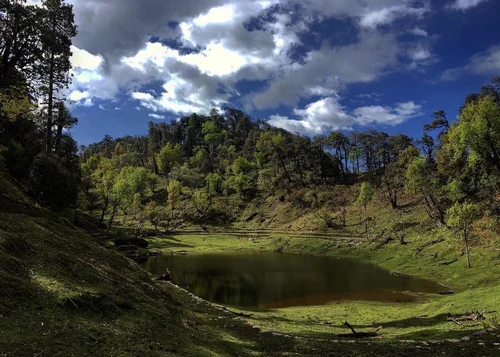 Munsiyari - Little Kashmir of Uttarakhand