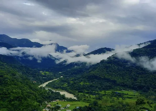 Munsiyari - Little Kashmir of Uttarakhand