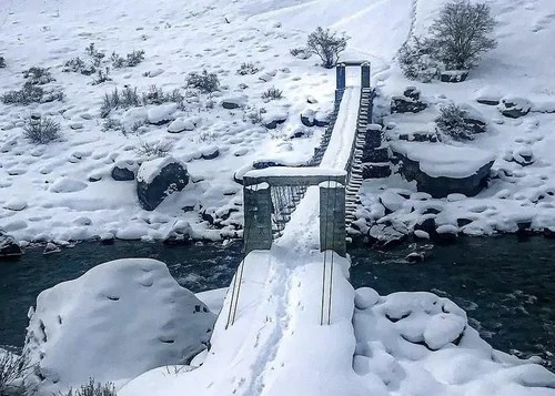 Spiti Winter Saga