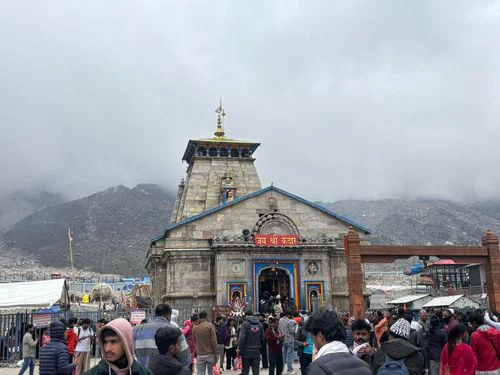 Reach back to Guptkashi
