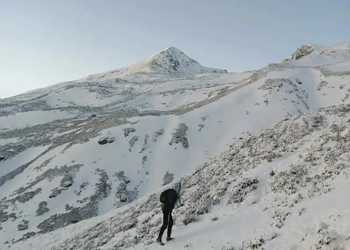 The Challenging Pangarchulla Trek