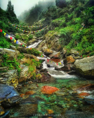 McLeodganj Triund 2N/3D