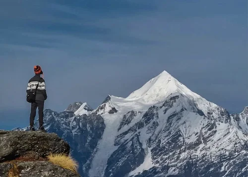 Munsiyari - Little Kashmir of Uttarakhand