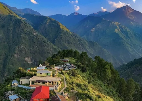 Kedarkantha Trek