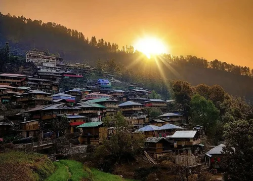 Kedarkantha Trek