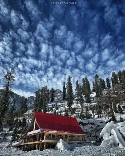 Manali Kasol 2N/3D