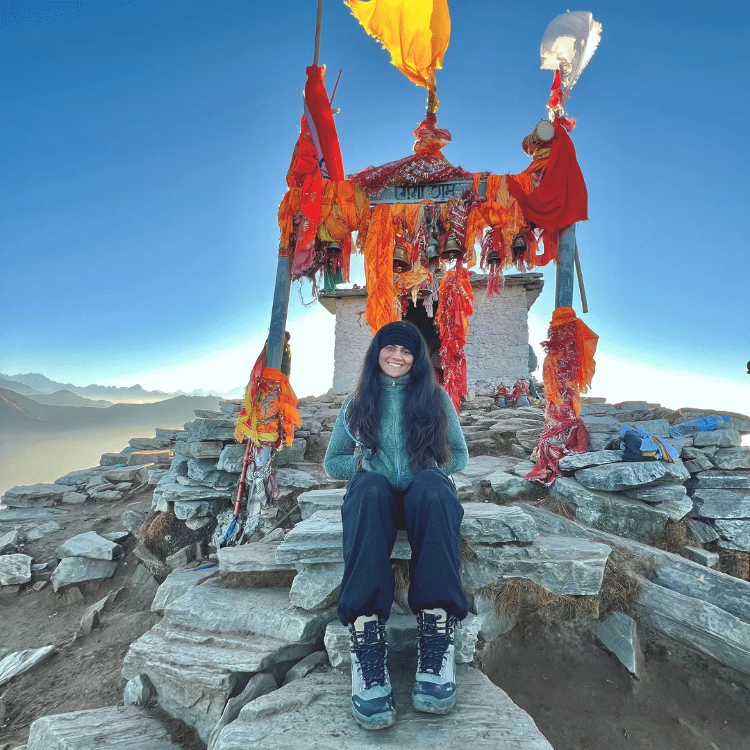 Chopta Tungnath Deoriatal Trek