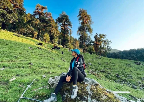 Chopta Tungnath Deoriatal Trek
