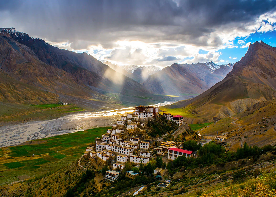 Spiti Winter Saga